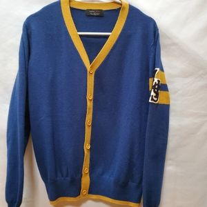 Zara MAN Cardigan Sweater